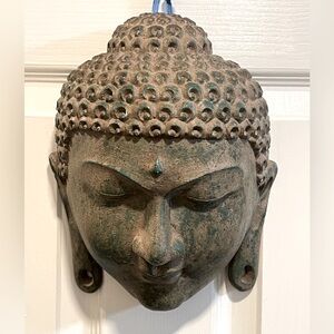 Buddha Head